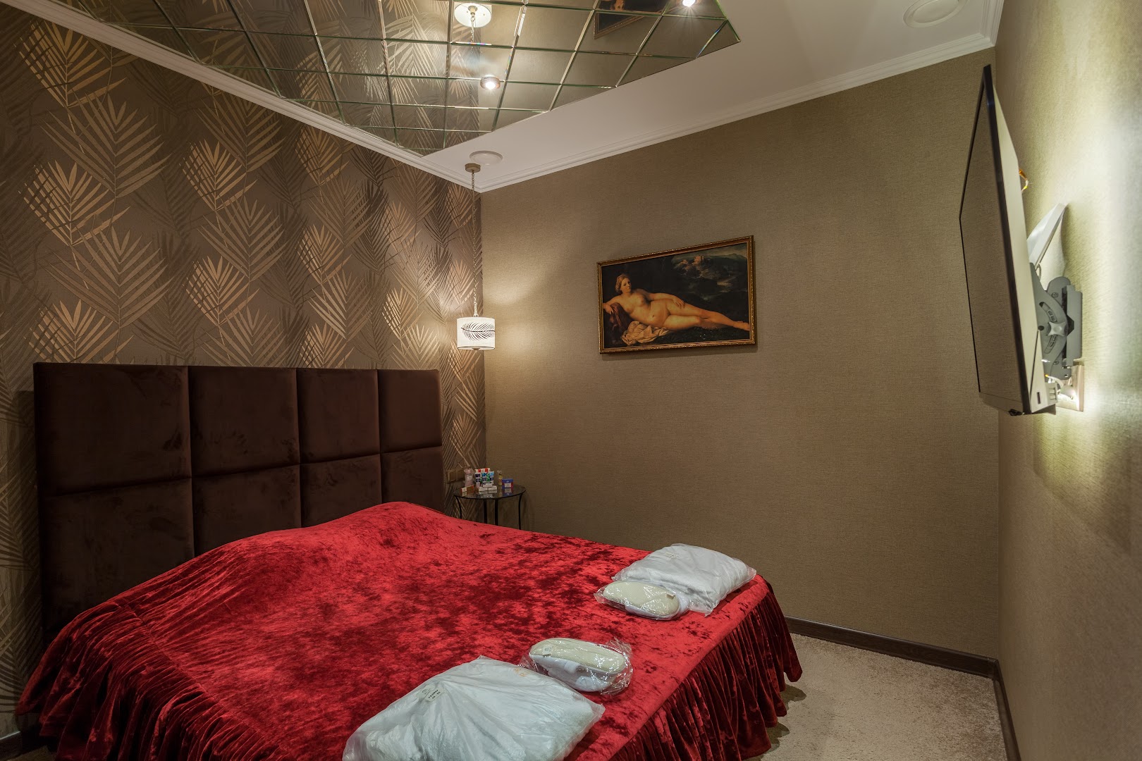 Salon Tayskogo Massazha Relaks - Erotic Massage in Gelendzhik, Russia