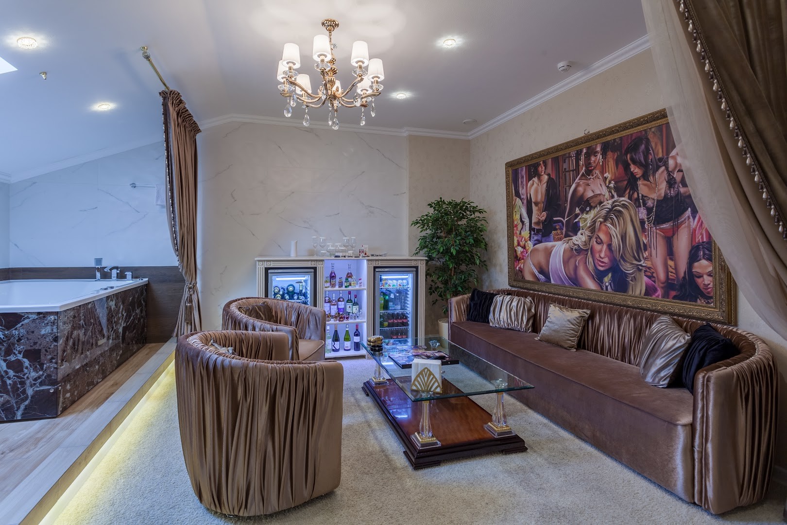 Salon Tayskogo Massazha Relaks - Erotic Massage in Gelendzhik, Russia