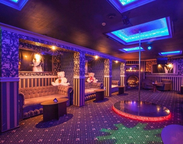 Strip Club Barsuk - Nightclub in Gelendzhik, Russia