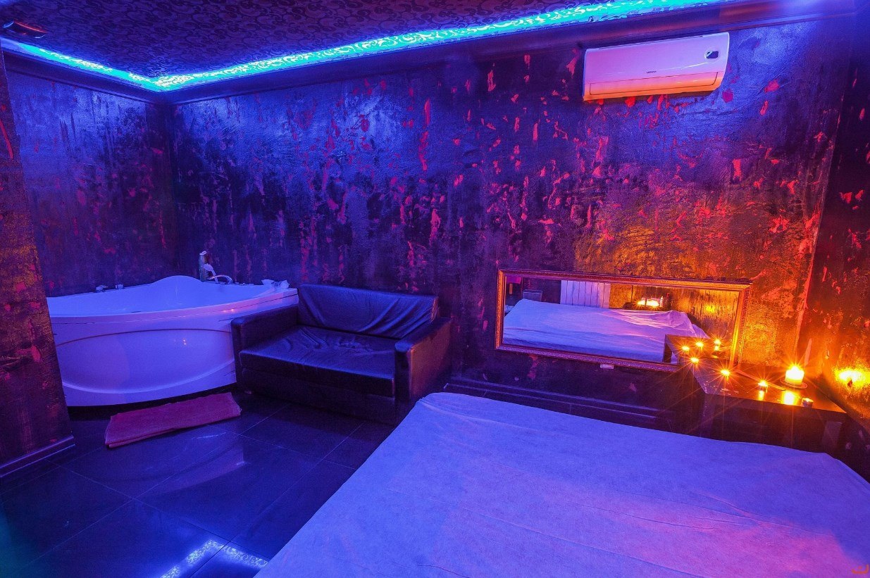 Strip Club Barsuk - Nightclub in Gelendzhik, Russia