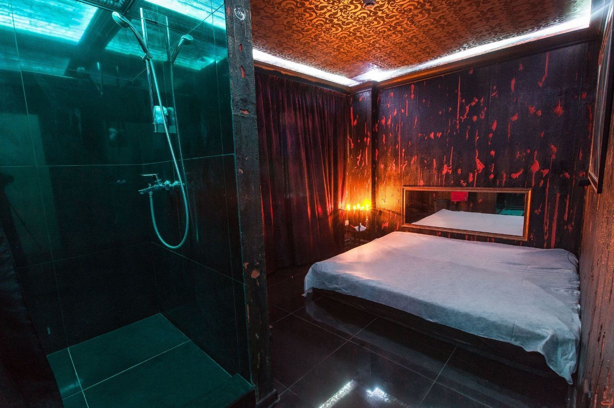 Strip Club Barsuk - Nightclub in Gelendzhik, Russia