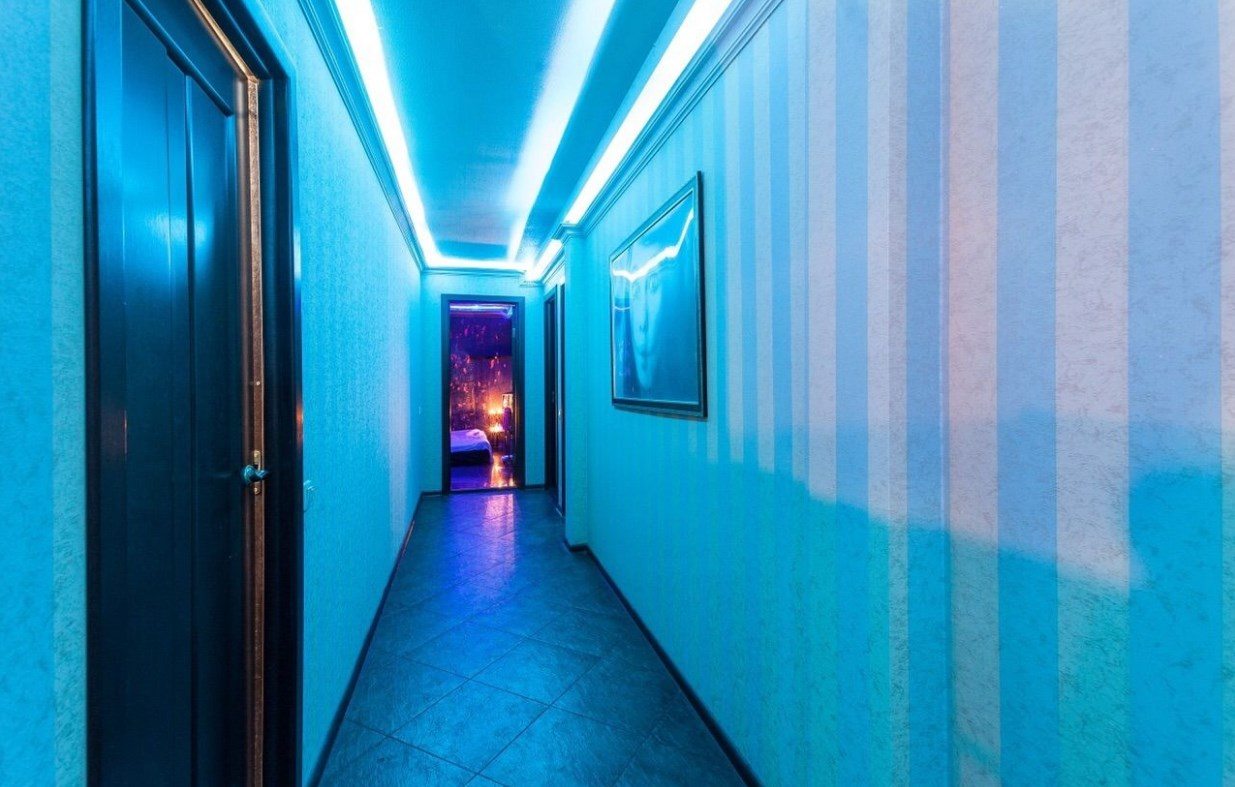 Strip Club Barsuk - Nightclub in Gelendzhik, Russia