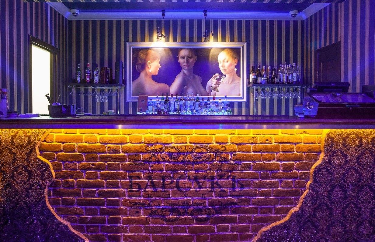 Strip Club Barsuk - Nightclub in Gelendzhik, Russia