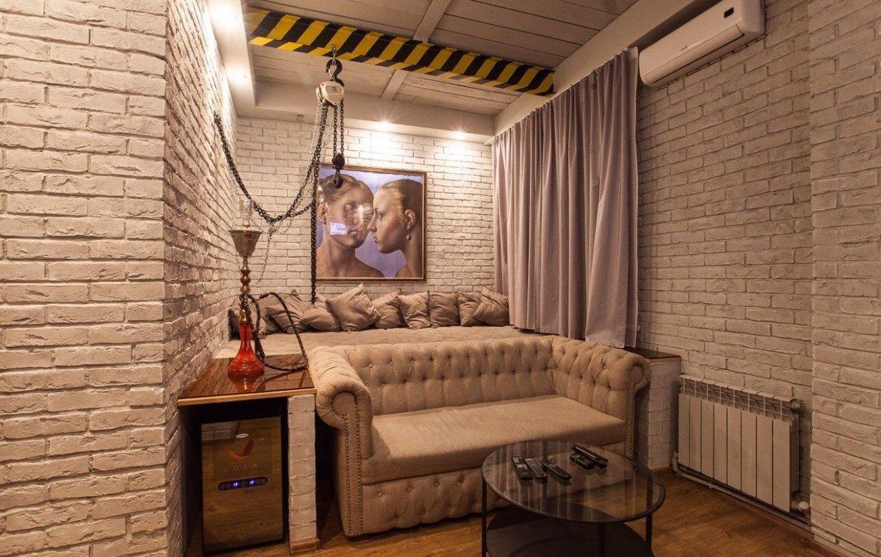 Strip Club Barsuk - Nightclub in Gelendzhik, Russia