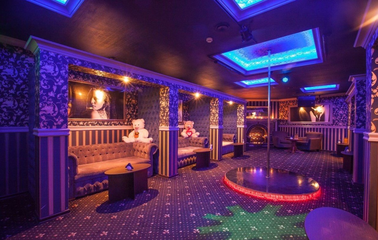 Strip Club Barsuk - Nightclub in Gelendzhik, Russia