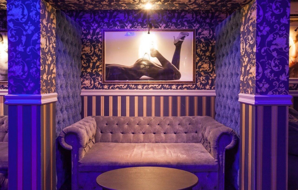 Strip Club Barsuk - Nightclub in Gelendzhik, Russia