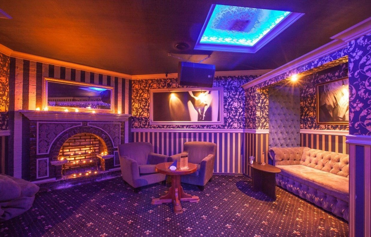 Strip Club Barsuk - Nightclub in Gelendzhik, Russia