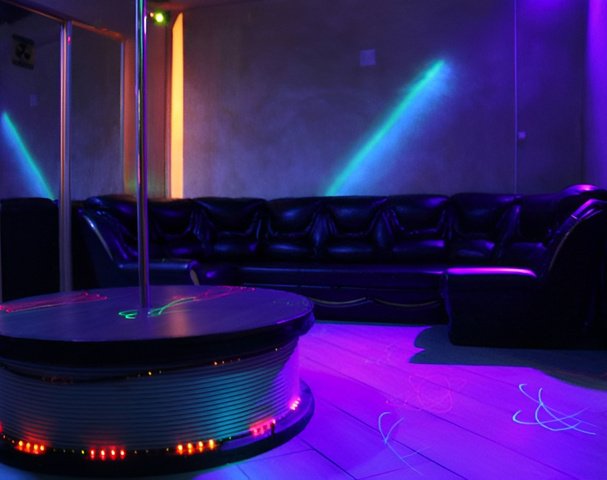 Elite Club Alibi - Erotic Massage in Irkutsk, Russia