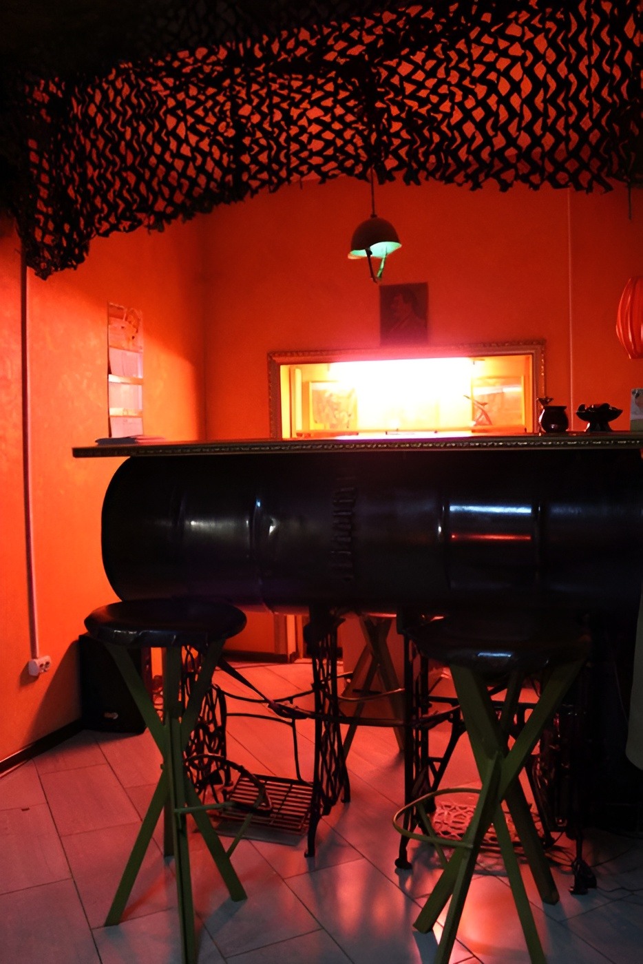 Elite Club Alibi - Erotic Massage in Irkutsk, Russia