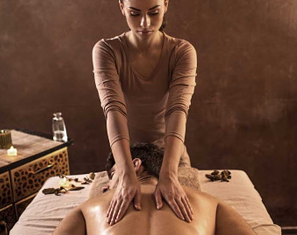 Salon Eroticheskogo Massazha Nimfa (Irkutsk) - Erotic Massage in Irkutsk, Russia