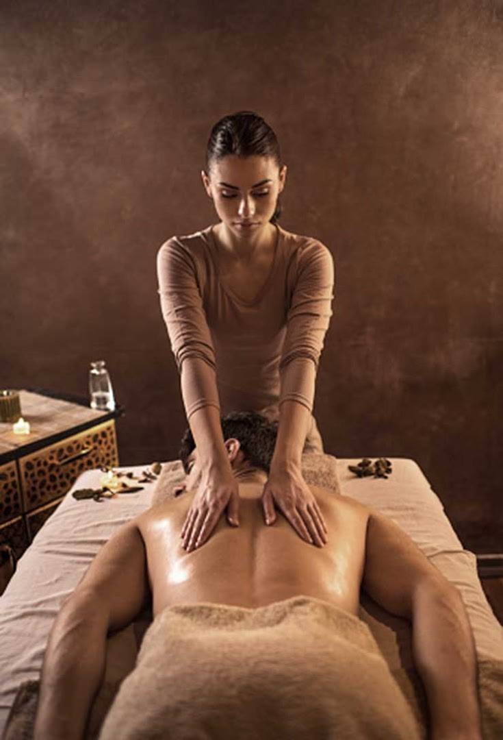 Salon Eroticheskogo Massazha Nimfa (Irkutsk) - Erotic Massage in Irkutsk, Russia
