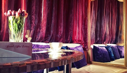 Spa Salon Malina - Erotic Massage in Irkutsk, Russia