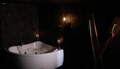 Spa Salon Malina - Erotic Massage in Irkutsk, Russia