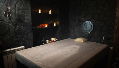 Spa Salon Malina - Erotic Massage in Irkutsk, Russia