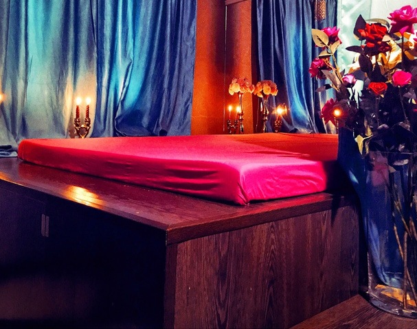 Spa Salon Malina - Erotic Massage in Irkutsk, Russia