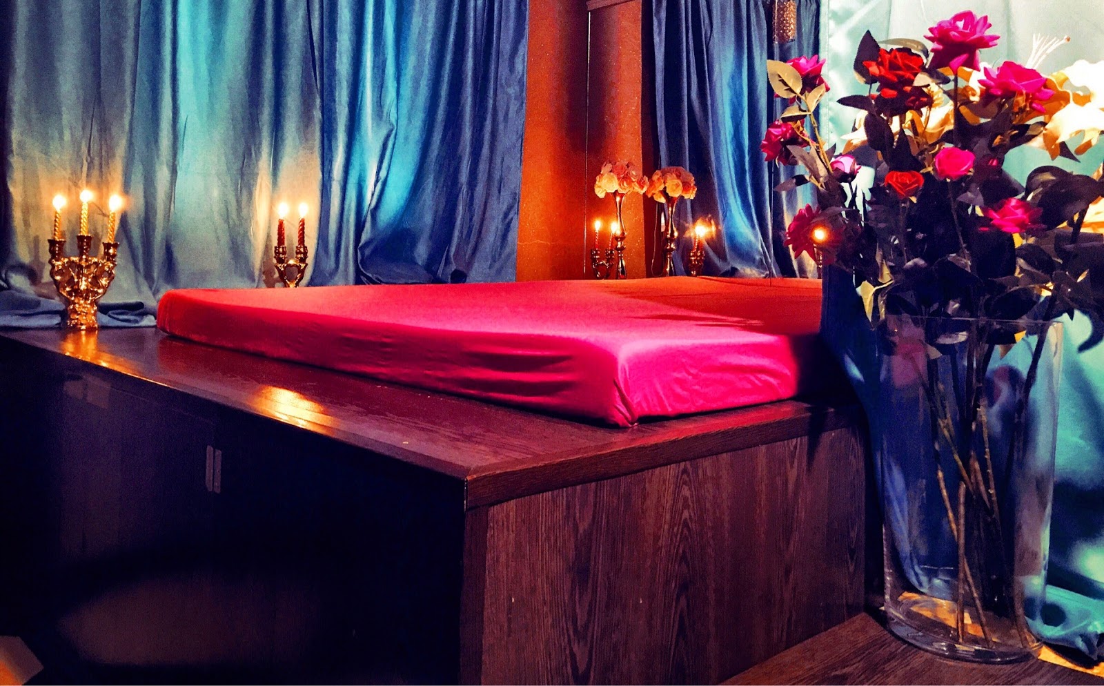 Spa Salon Malina - Erotic Massage in Irkutsk, Russia