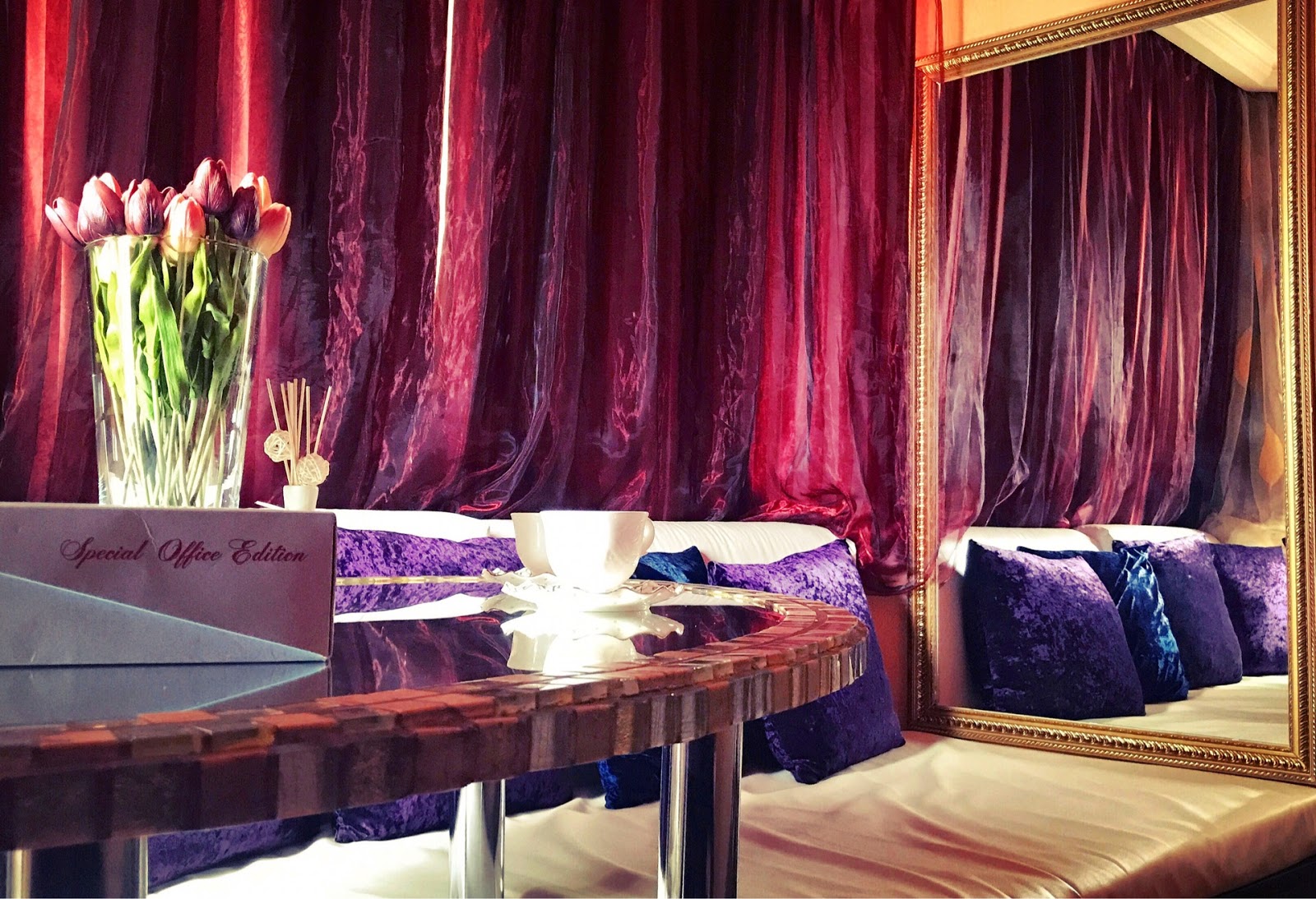 Spa Salon Malina - Erotic Massage in Irkutsk, Russia