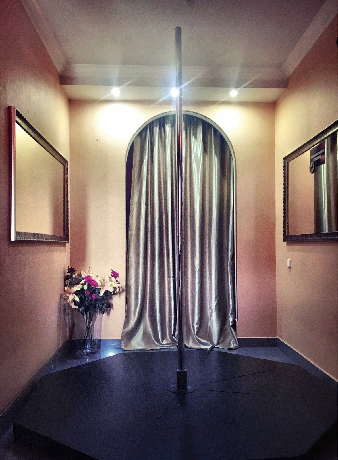 Spa Salon Malina - Erotic Massage in Irkutsk, Russia