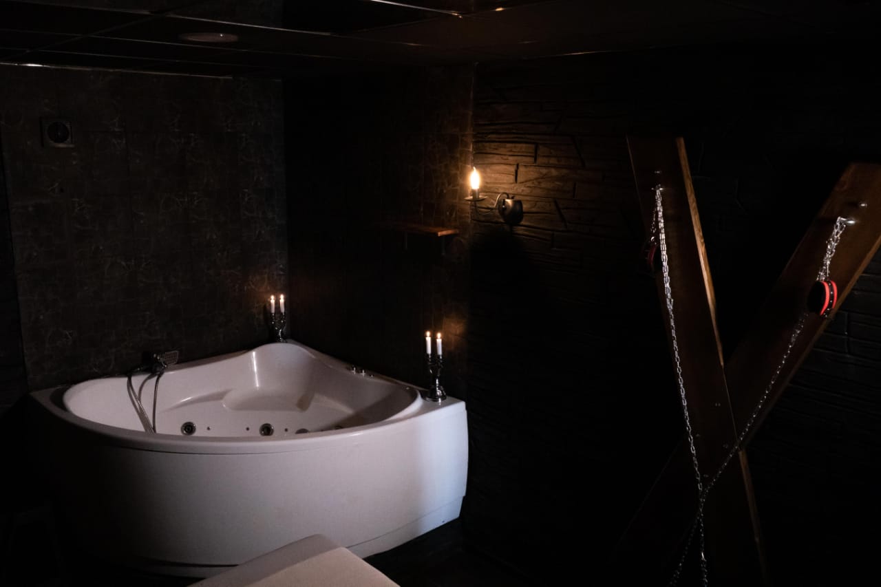 Spa Salon Malina - Erotic Massage in Irkutsk, Russia