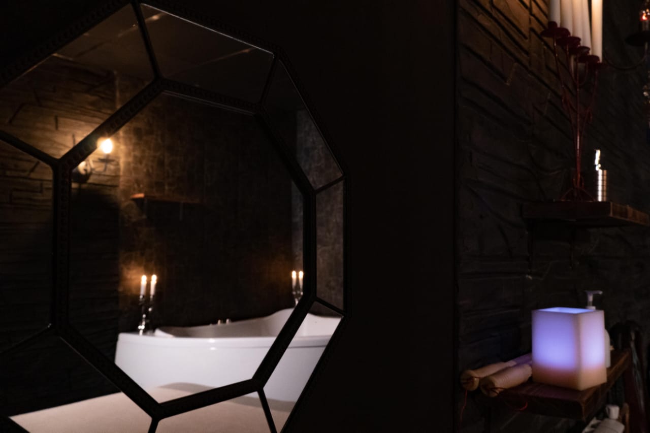 Spa Salon Malina - Erotic Massage in Irkutsk, Russia
