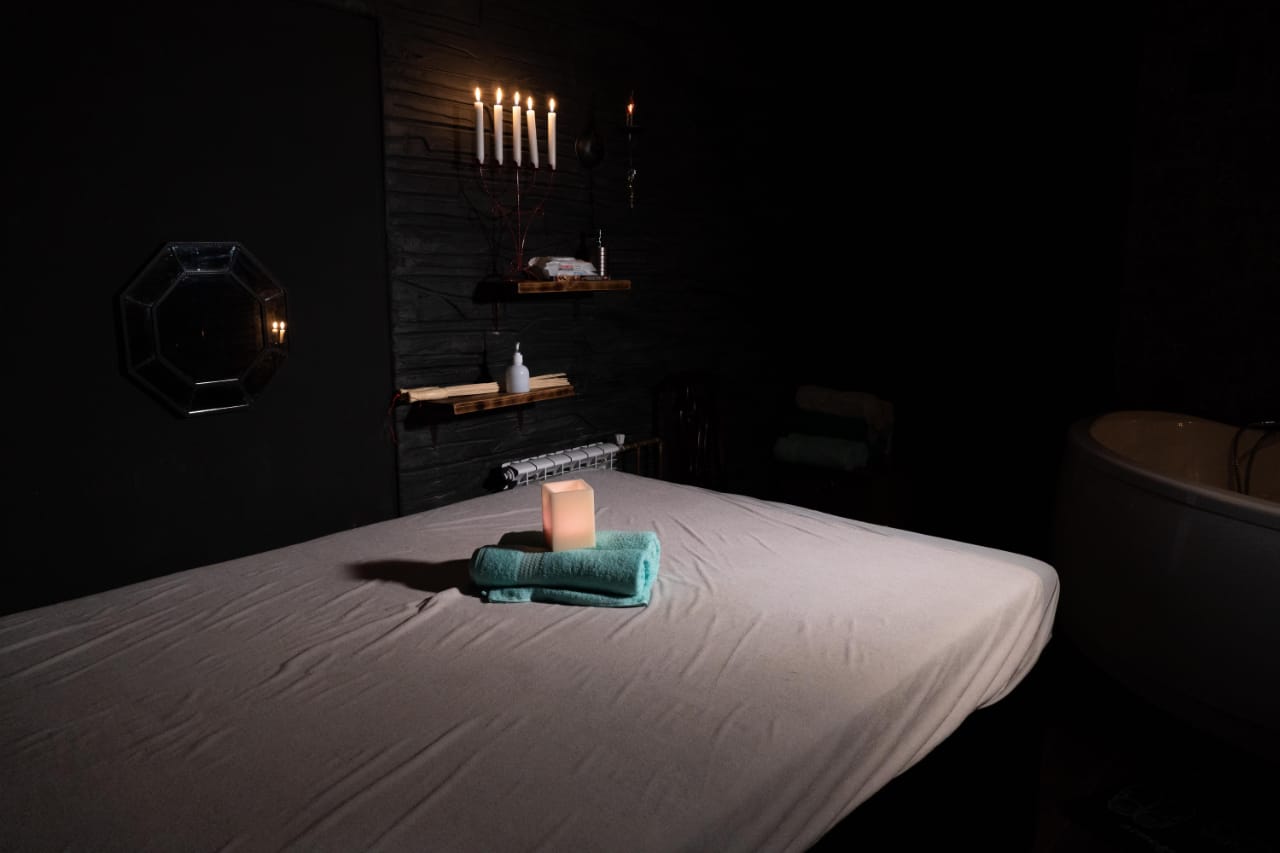 Spa Salon Malina - Erotic Massage in Irkutsk, Russia
