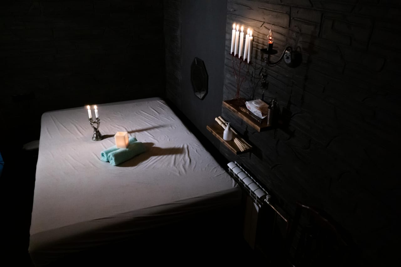 Spa Salon Malina - Erotic Massage in Irkutsk, Russia