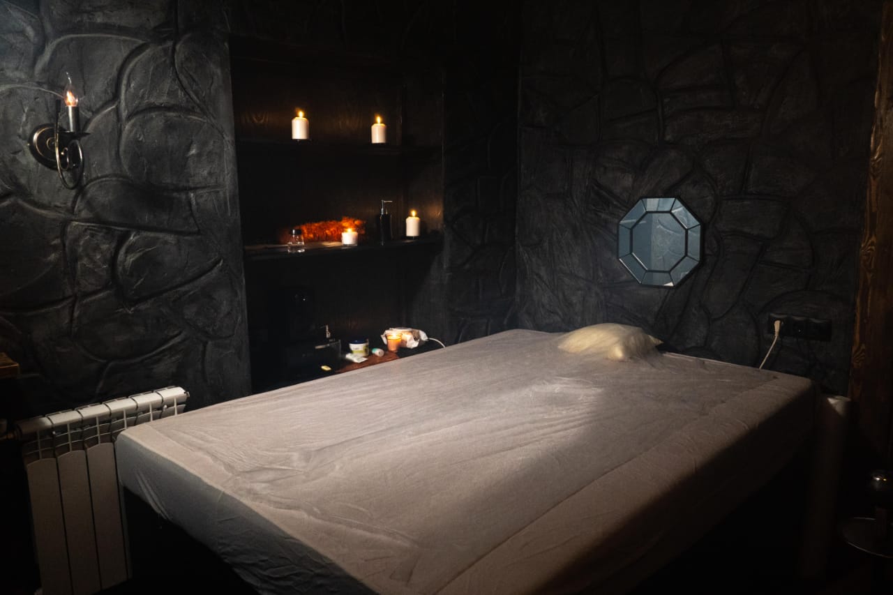 Spa Salon Malina - Erotic Massage in Irkutsk, Russia