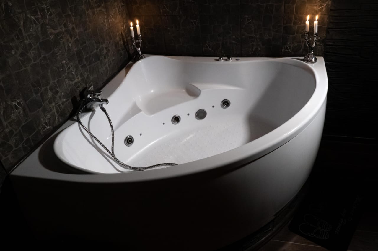 Spa Salon Malina - Erotic Massage in Irkutsk, Russia