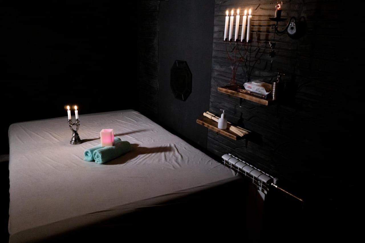 Spa Salon Malina - Erotic Massage in Irkutsk, Russia