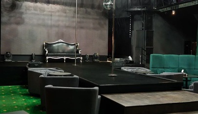 Benzin - Nightclub in Irkutsk, Russia