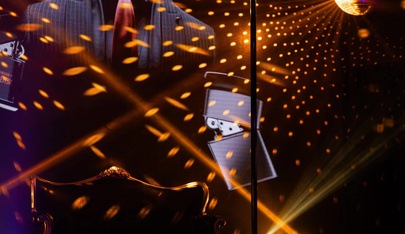 Benzin - Nightclub in Irkutsk, Russia