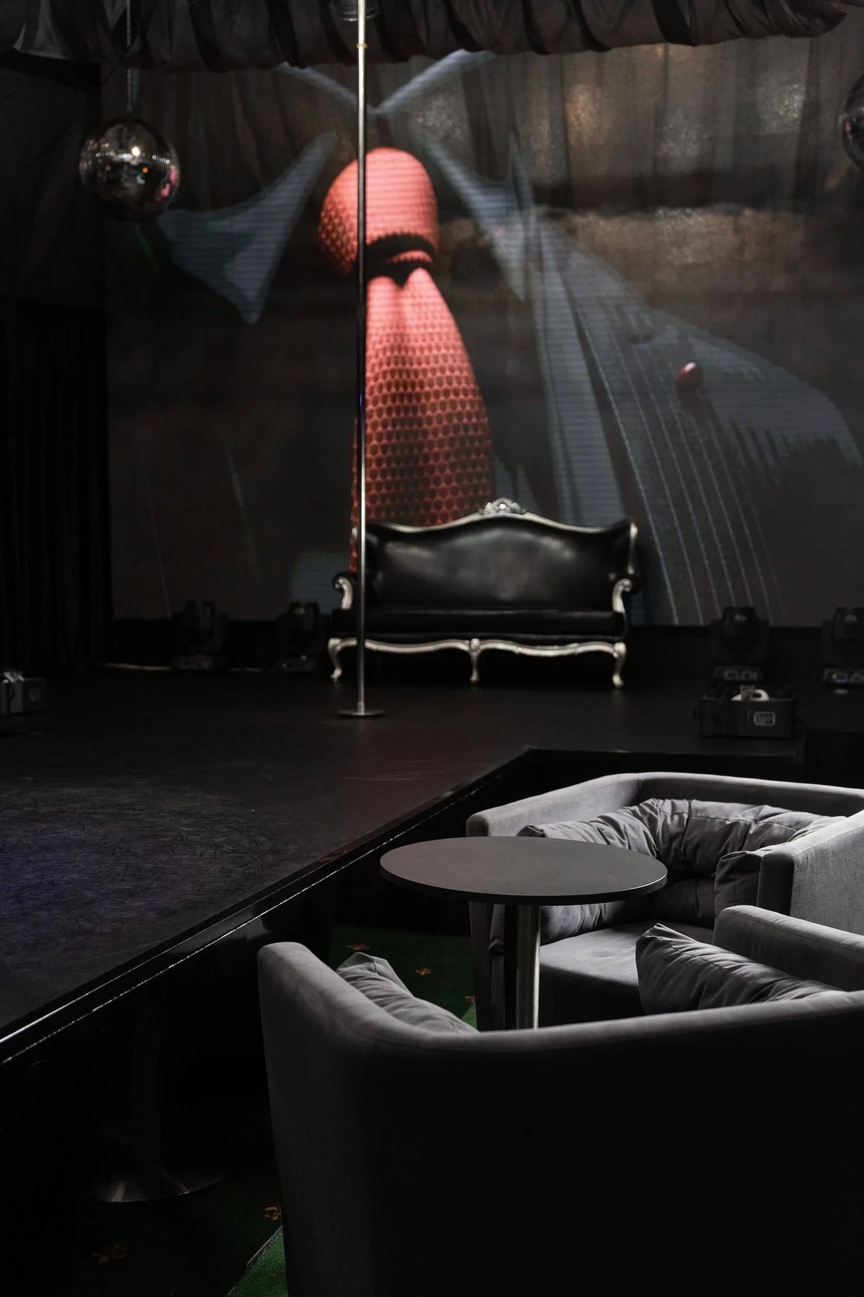 Benzin - Nightclub in Irkutsk, Russia