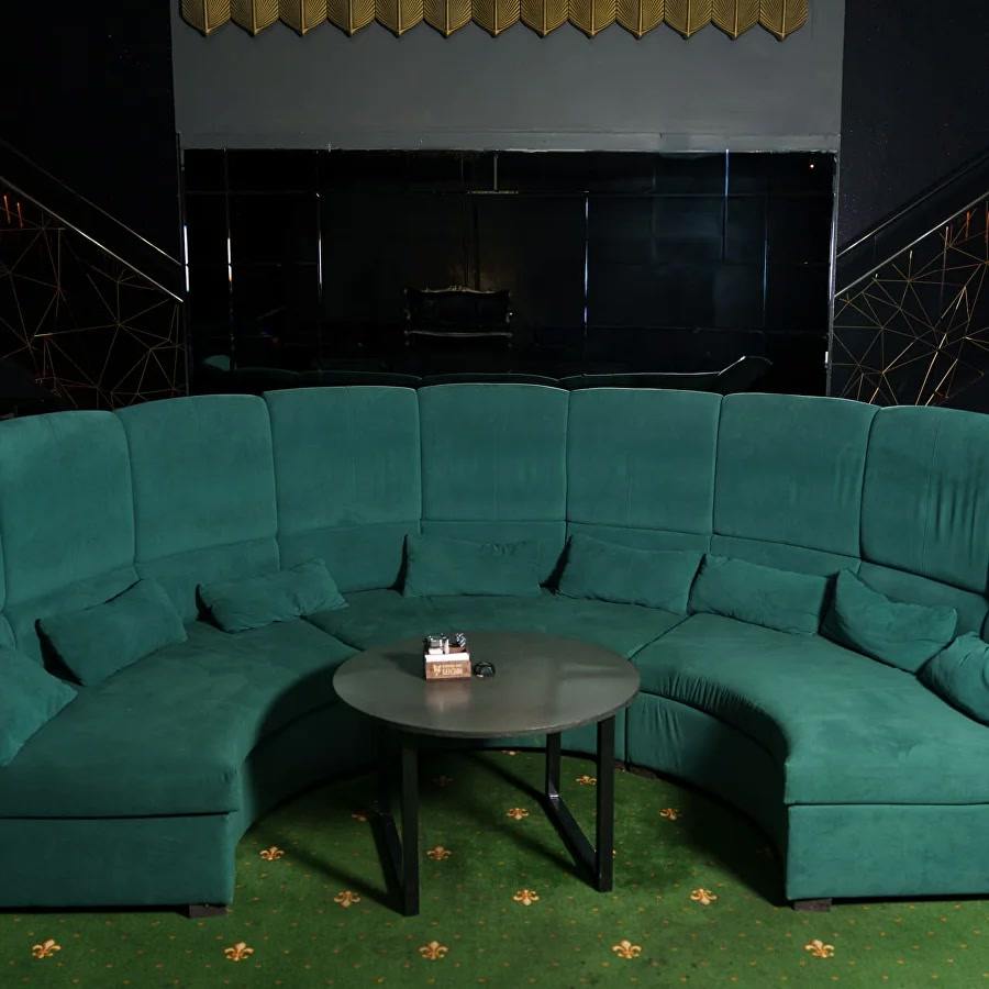 Benzin - Nightclub in Irkutsk, Russia
