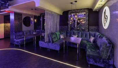 Kapkan (Bunny Bucks) - Nightclub in Irkutsk, Russia