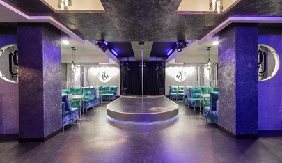 Kapkan (Bunny Bucks) - Nightclub in Irkutsk, Russia