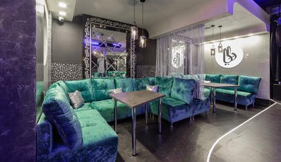 Kapkan (Bunny Bucks) - Nightclub in Irkutsk, Russia