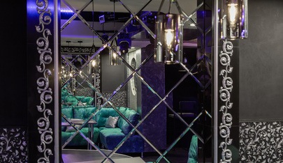 Kapkan (Bunny Bucks) - Nightclub in Irkutsk, Russia