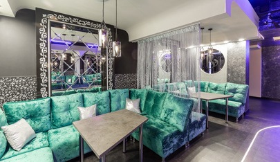 Kapkan (Bunny Bucks) - Nightclub in Irkutsk, Russia