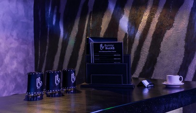 Kapkan (Bunny Bucks) - Nightclub in Irkutsk, Russia