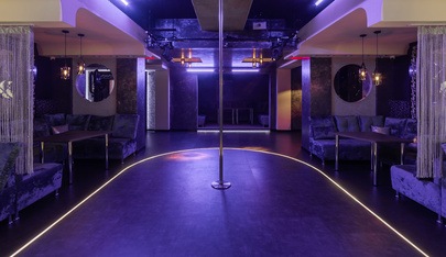 Kapkan (Bunny Bucks) - Nightclub in Irkutsk, Russia