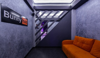 Kapkan (Bunny Bucks) - Nightclub in Irkutsk, Russia