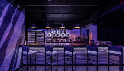 Kapkan (Bunny Bucks) - Nightclub in Irkutsk, Russia