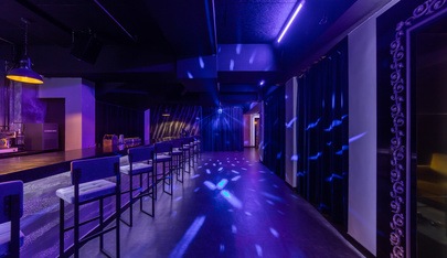 Kapkan (Bunny Bucks) - Nightclub in Irkutsk, Russia