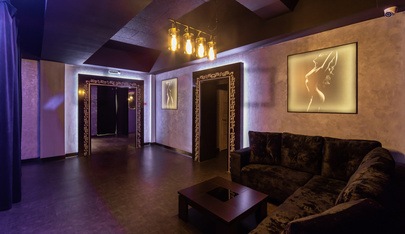 Kapkan (Bunny Bucks) - Nightclub in Irkutsk, Russia