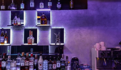 Kapkan (Bunny Bucks) - Nightclub in Irkutsk, Russia