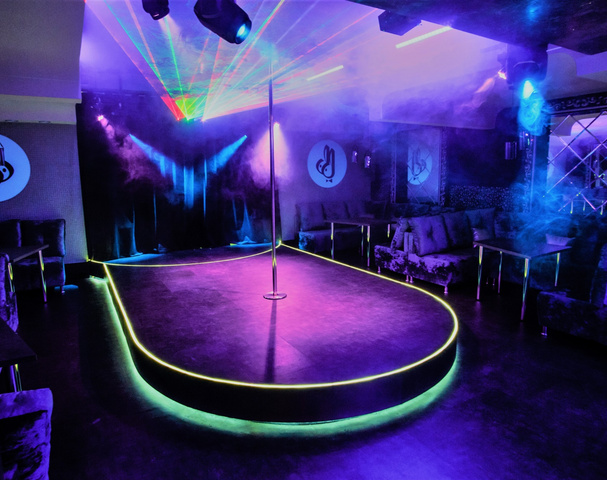 Kapkan (Bunny Bucks) - Nightclub in Irkutsk, Russia