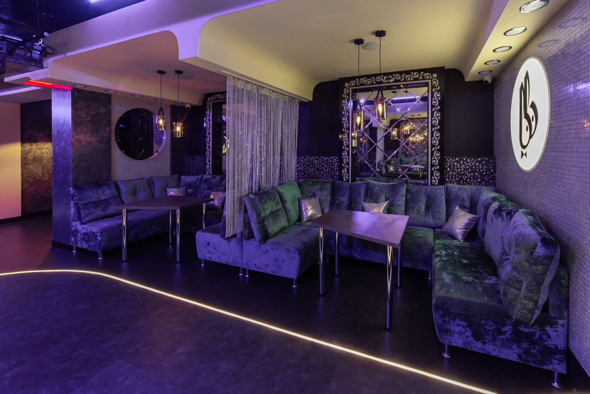 Kapkan (Bunny Bucks) - Nightclub in Irkutsk, Russia