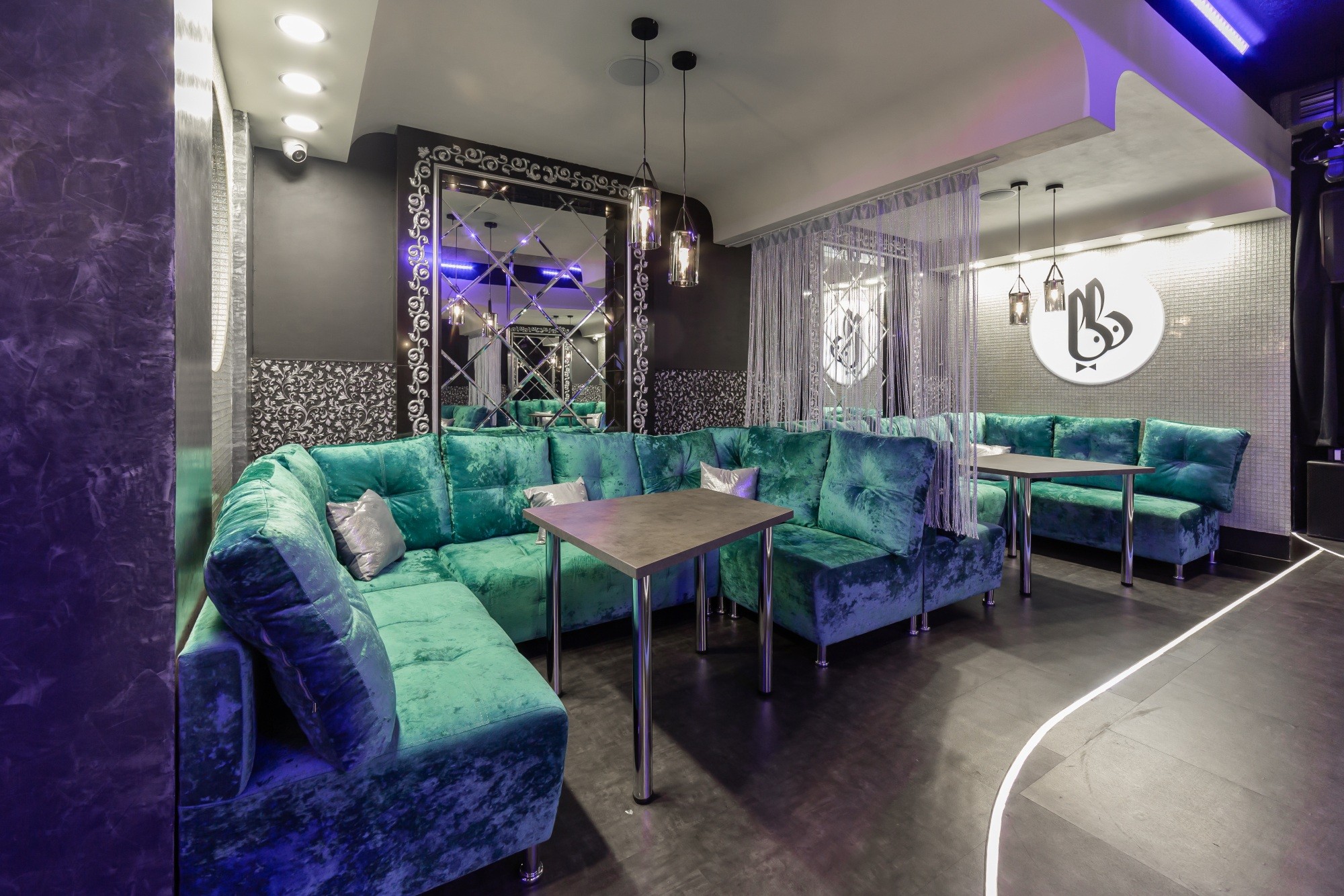 Kapkan (Bunny Bucks) - Nightclub in Irkutsk, Russia