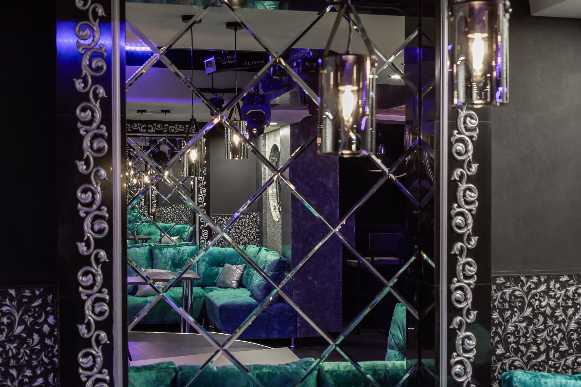 Kapkan (Bunny Bucks) - Nightclub in Irkutsk, Russia