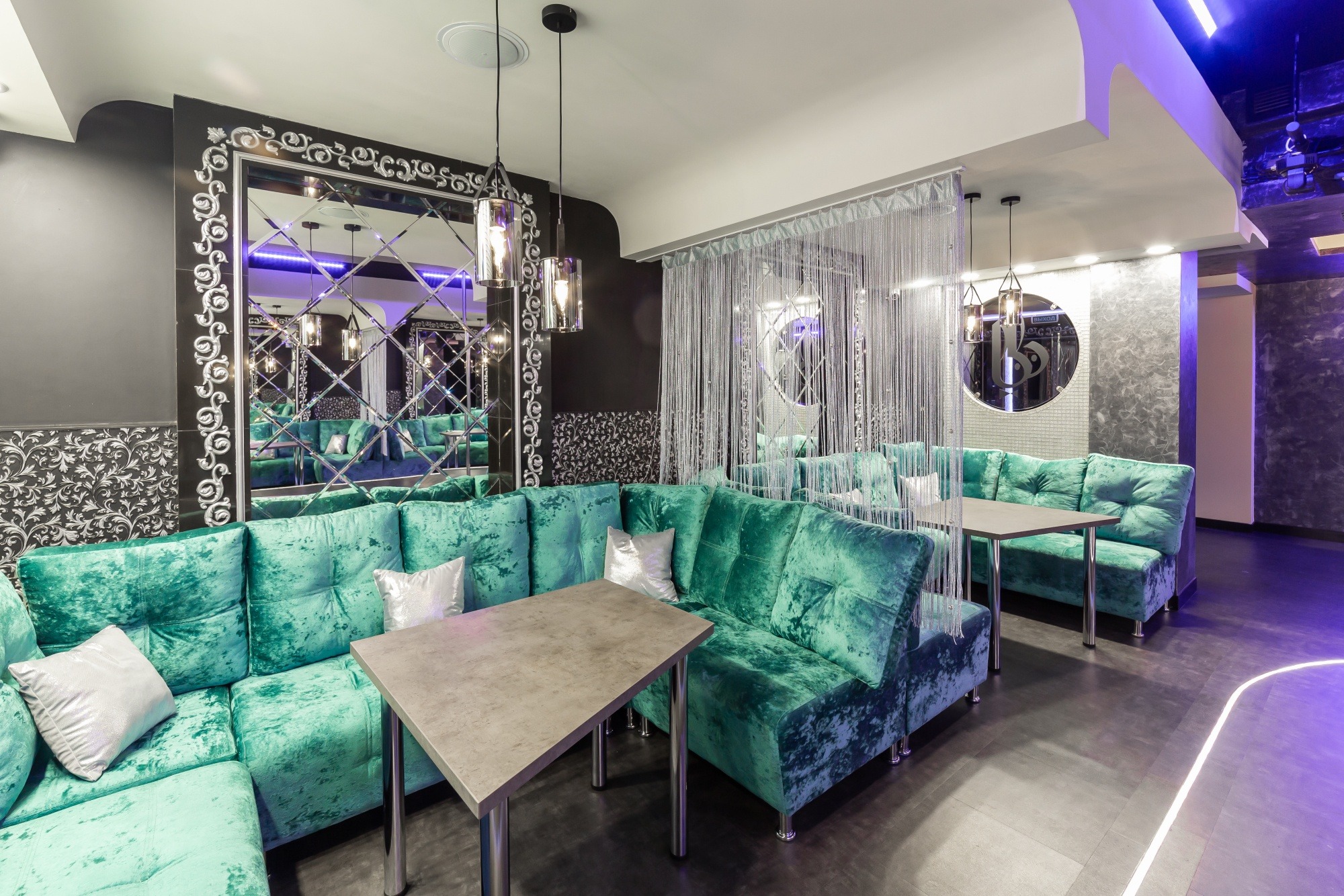 Kapkan (Bunny Bucks) - Nightclub in Irkutsk, Russia